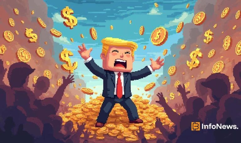 Justin Sun Invests $100M in TRUMP Memecoins