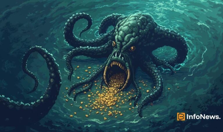Kraken Reports Earnings Hit Amid Increased U.S. Tariffs