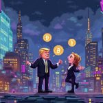 Trump and Dorsey Propel Bitcoin Institutional Support