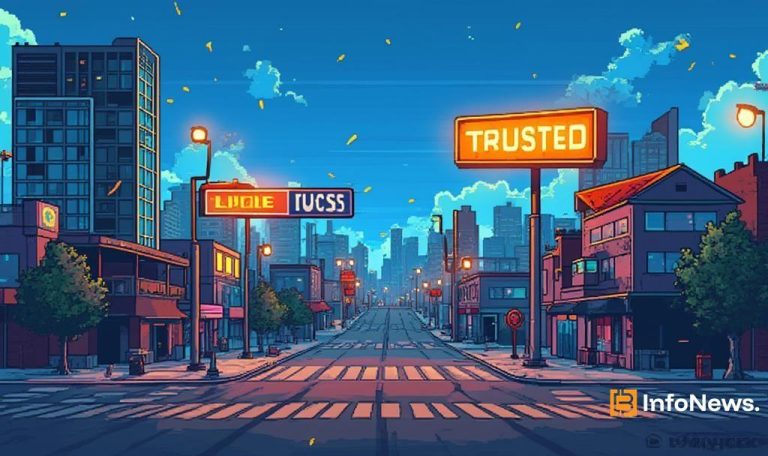 Ripple’s RLUSD Ranked Top Trusted Stablecoin by Bluechip