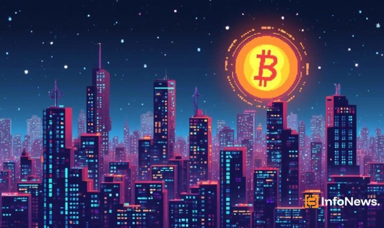Bitcoin Realised Cap Reaches Historic $1 Trillion Milestone