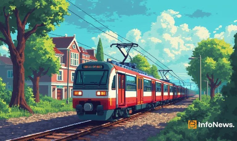 Estonian Railways Leads Major Electrification Project