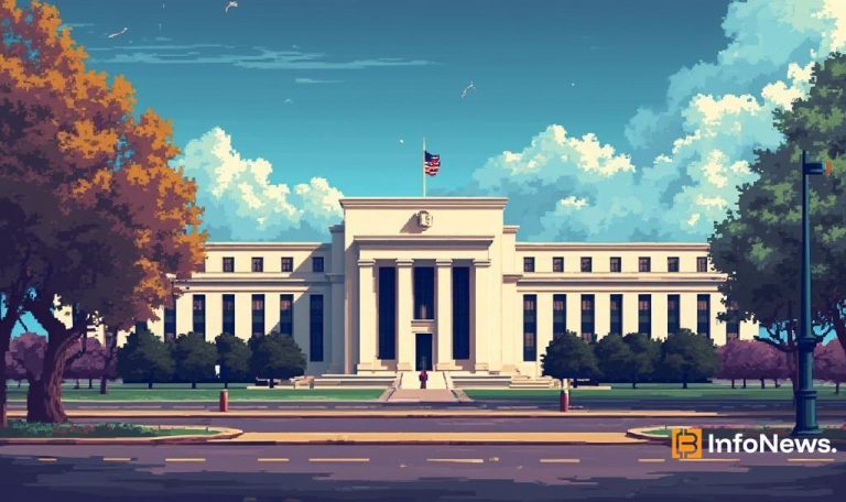 Polymarket Bets 97% Against Fed Rate Cut