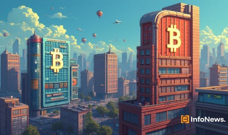 Public Companies Expand Bitcoin Holdings as Treasury Assets