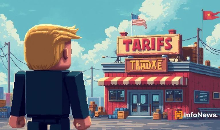 Trump Imposes 30% Tariff on EU Exports