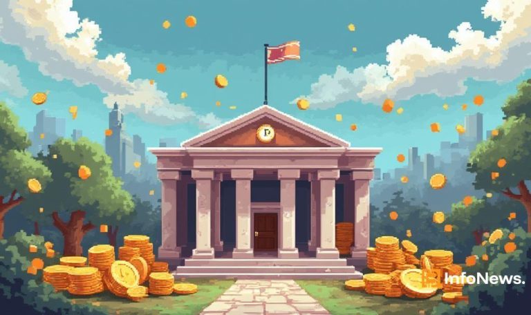 UK Plans $7 Billion Bitcoin Sale Amid Fiscal Shortfall
