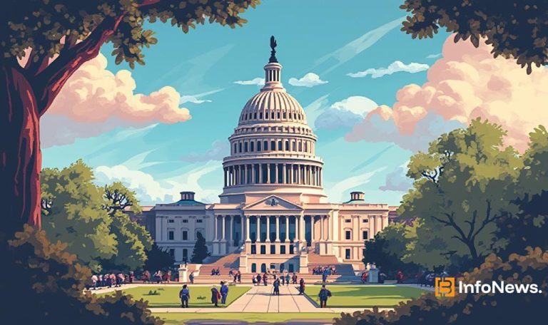 Trump Awaits GENIUS Act for Stablecoin Regulation