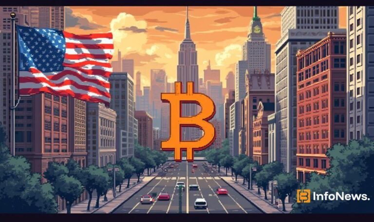 U.S. Establishes Strategic Bitcoin Reserve, Signal Policy Shift