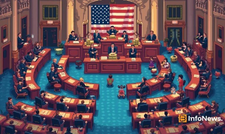 U.S. House of Representatives Approves Crypto Regulation Bills