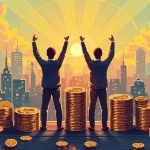 Bitcoin and Ethereum Surge Amid Renewed Investment Interest