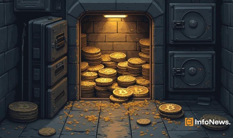 80,000 Bitcoin from 2011 Era Reactivated in $8.6B Move