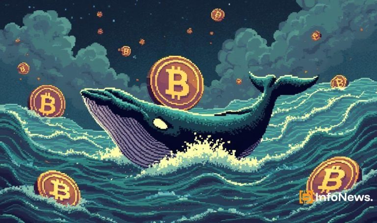 Bitcoin Whales Move $9 Billion in Historic Transfer