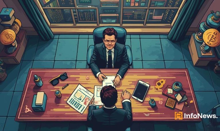 Red Light Holland Appoints Scott Melker for Bitcoin Strategy