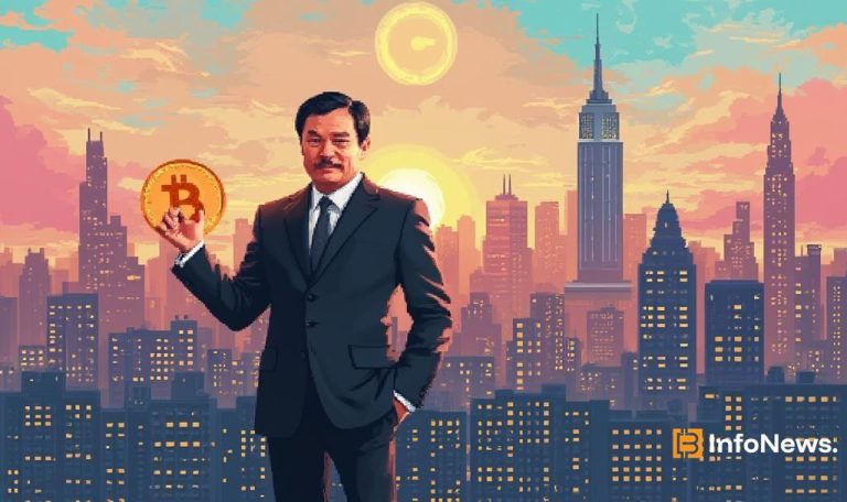 Robert Kiyosaki Buys Bitcoin Amid Market Turbulence