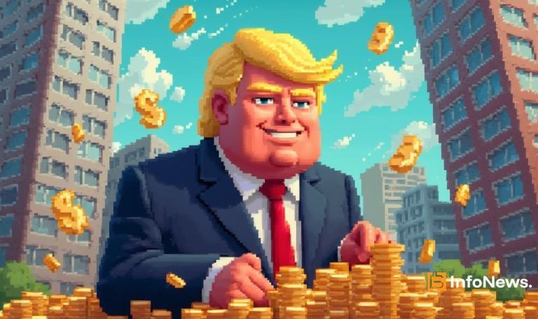 Trump Family Gains $620 Million from Crypto Ventures