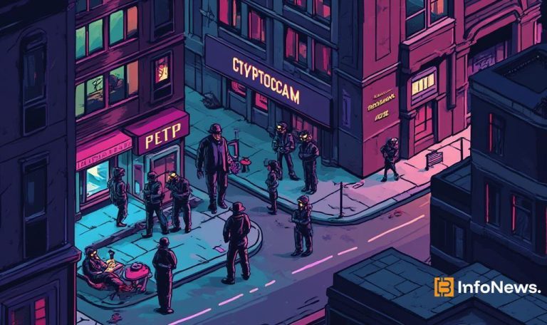 U.S. Secret Service Uncovers $400M Crypto Scam Network