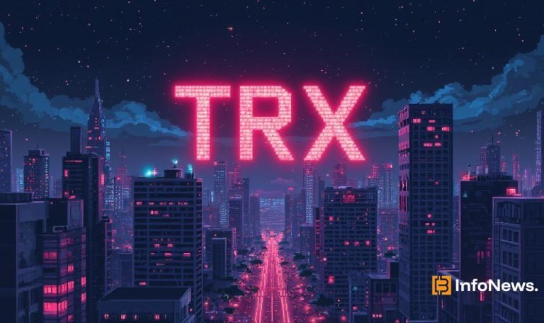 TRX Overtakes ADA as Tron Inc. Rings Nasdaq Bell