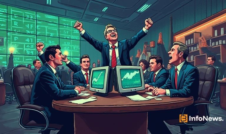 Michael Saylor’s Bitcoin Strategy Boosts MSTR by 3,558%