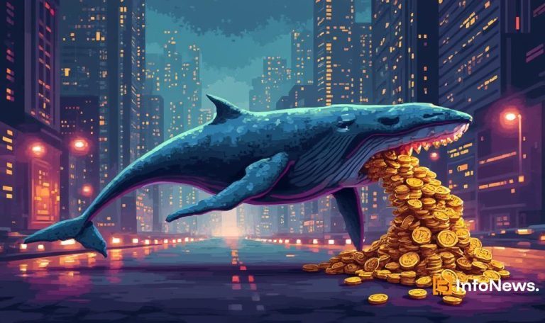 Galaxy Digital Liquidates $500M in Bitcoin Amid Market Shock