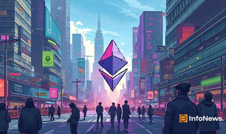 Ethereum Open Interest Surges to $28 Billion Amid Institutional Investment
