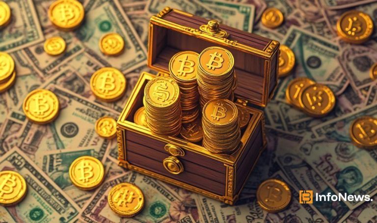 Central Banks Drive De-Dollarization with Aggressive Gold Purchases