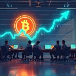 Wall Street’s Continued Bitcoin Accumulation Signals Institutional Confidence