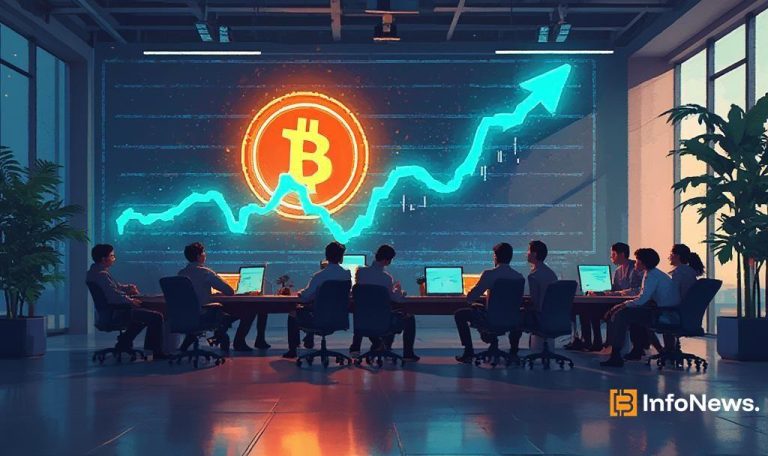 Wall Street’s Continued Bitcoin Accumulation Signals Institutional Confidence