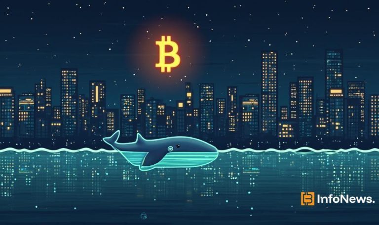 Ancient Bitcoin Whale Moves $469 Million after 14-Year Inactivity