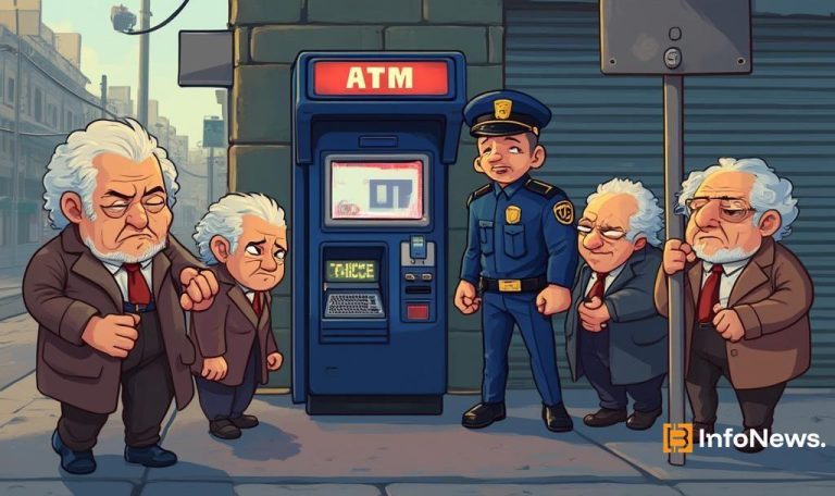 Tasmanian Police Expose Crypto ATM Scam Targeting Elderly