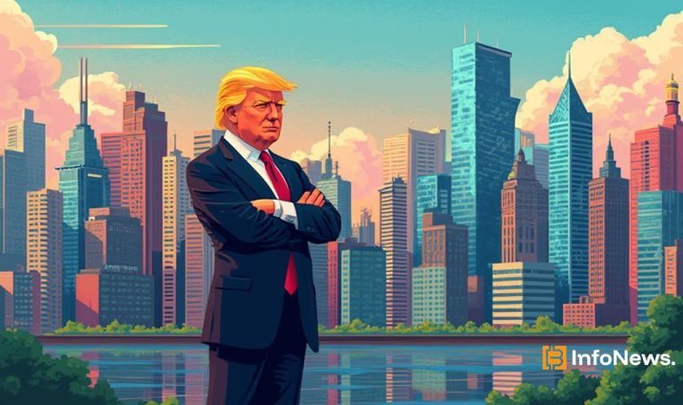 Trump Signs GENIUS Act for U.S. Crypto Regulation