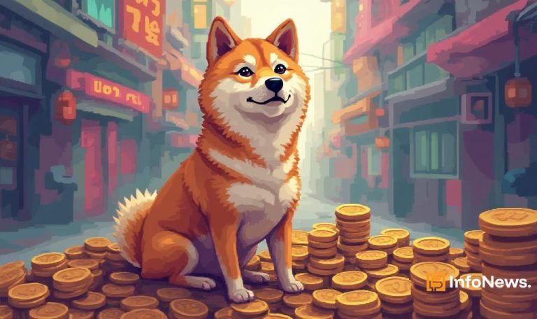 Shiba Inu Faces Centralization Risk with 62% Held by Whales