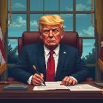 US Establishes Strategic Bitcoin Reserve Under Trump Leadership