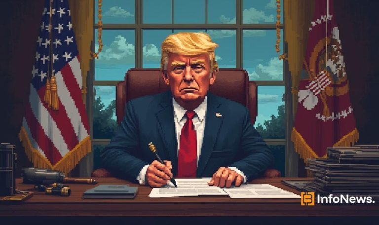 US Establishes Strategic Bitcoin Reserve Under Trump Leadership