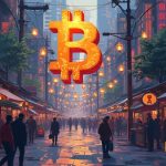 Bitcoin Surpasses $109,000 Amid U.S. Political and Market Shifts