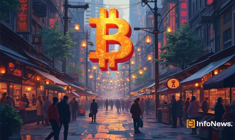 Bitcoin Surpasses $109,000 Amid U.S. Political and Market Shifts