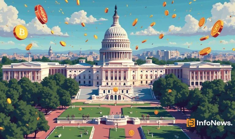 U.S. Crypto Framework Gains Momentum With Key Legislations