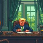 Trump Signs Crypto-Focused Bill, Positively Impacting Bitcoin