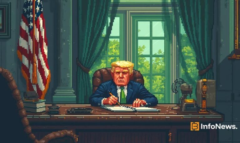 Trump Signs Crypto-Focused Bill, Positively Impacting Bitcoin