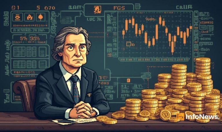 Ray Dalio Advises 15% Portfolio in Bitcoin or Gold