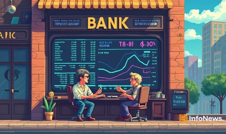Federal Reserve’s Monetary Policy and Bitcoin: A Financial Update