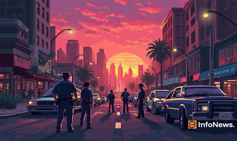 LA Deputies Used Badges in Crypto Extortion Case