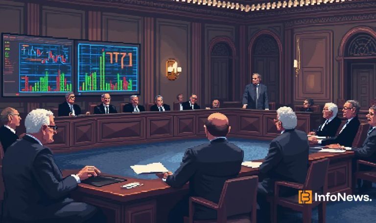 Ripple CEO to Testify at Senate Banking Hearing