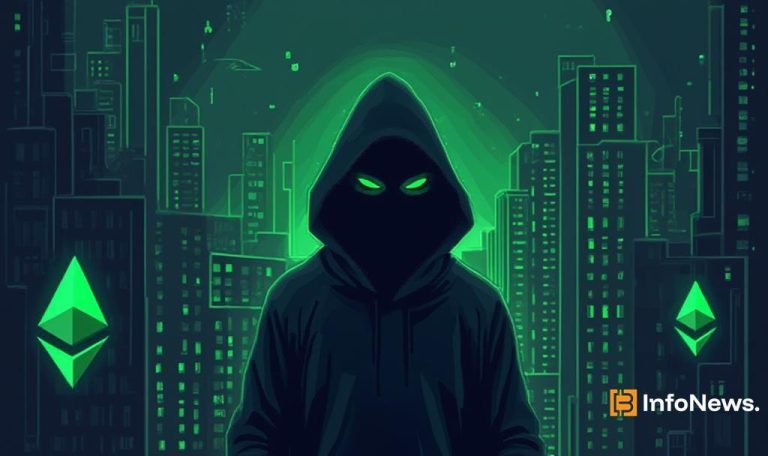 Mysterious Hacker Accumulates Ethereum Post-Coinbase Breach