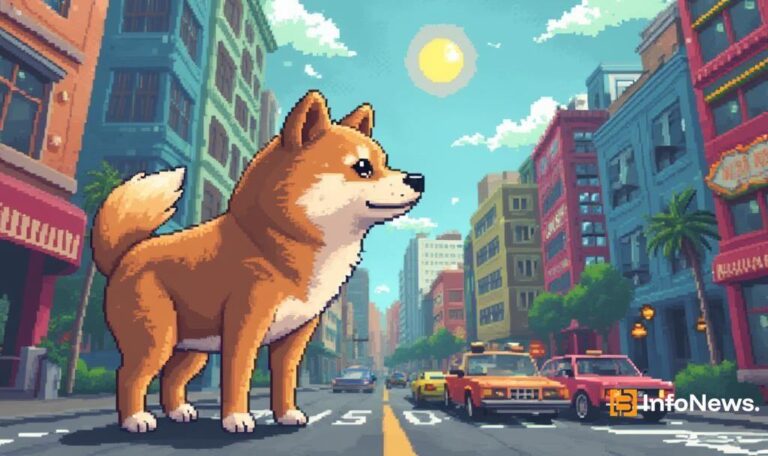 Shiba Inu Price Struggles Amid Bearish Pressure in August