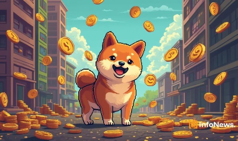 Shiba Inu Token Price Reaches $0.000013 Despite Lack of Major Event
