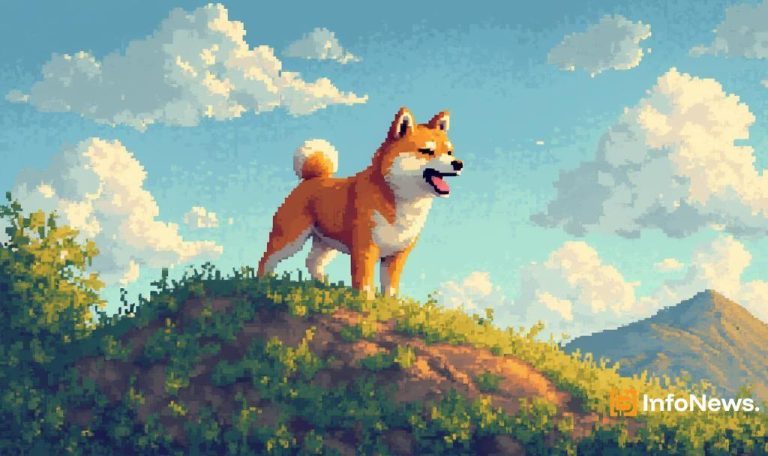 Shiba Inu (SHIB) Experiences 5% Price Surge Amidst Market Consolidation