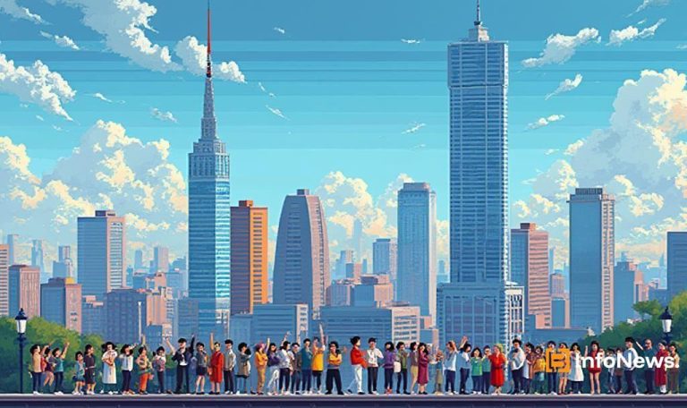 South Korea Avoids Recession with 0.6% GDP Growth