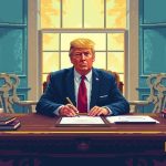 Trump Signs Executive Order Establishing Strategic Bitcoin Reserve