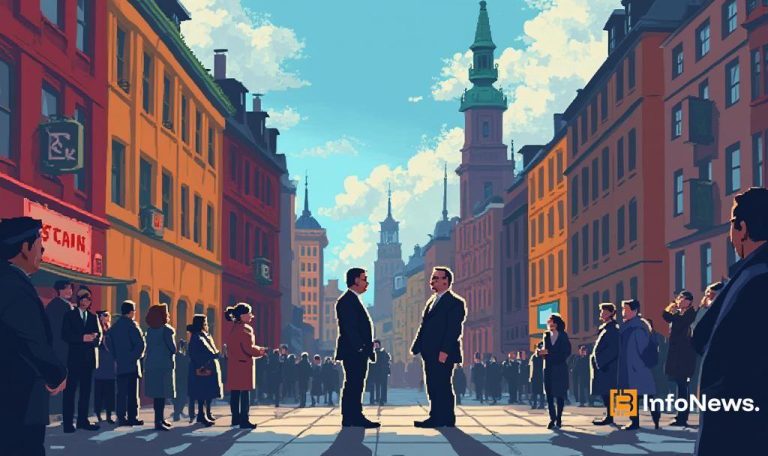 US-China Trade Talks Resume Amid Tensions in Stockholm