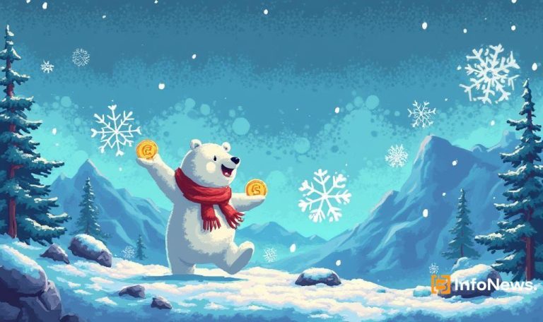 Arctic Pablo Coin Presale Promises 1602% ROI